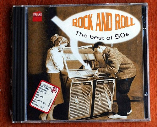 Rock and roll the - roll, of