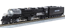 Locomotiva a vapore scala N Kato 126-4014 Union Pacific 4-8-8-4 Big Boy #4014...