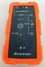 Gossen Metrawatt Metrapower Smart