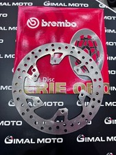 DISCO FRENO BREMBO ANTERIORE