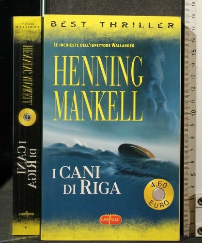 Cani riga henning - i,