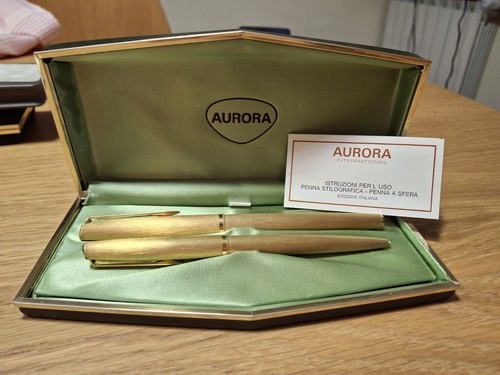 Duo penne aurora vintage oro - duo,