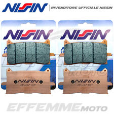 Pastiglie HONDA Africa Twin 1100/ Adventure/DCT 2023 2024 Kit Ant. NISSIN Sinter