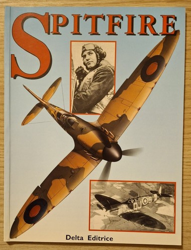 Spitfire delta editrice - spitfire,