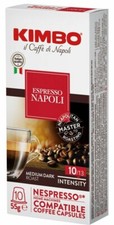 Kimbo espresso napoli