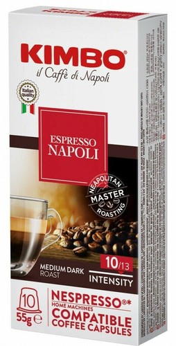 Kimbo espresso napoli