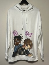 Felpa con cappuccio Juice WRLD