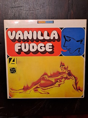Vanilla fudge - vanilla,
