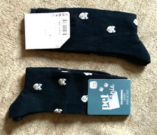 2 coppie calze CALZEDONIA nere