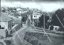 ce333 cartolina casteltermini via roma provincia di agrigento sicilia