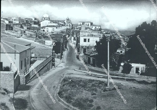 Ce333 cartolina casteltermini - cartolina,