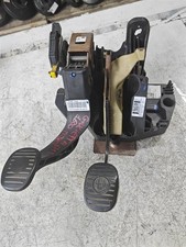 PEDALIERA FRENO + FRIZIONE PER