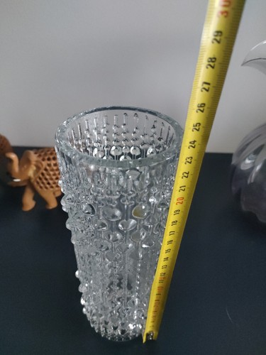 Vaso cristallo - vaso, in