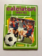 album figurine calciatori