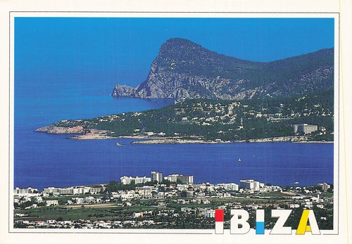 Espagne ibiza port - espagne,