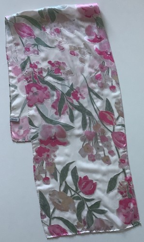 Sciarpa vintage in misto - ],