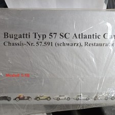 CMC M-085 BUGATTI Type 57 SC