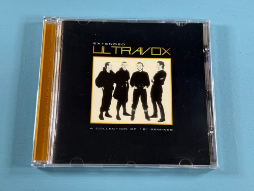 Ultravox extended - –,