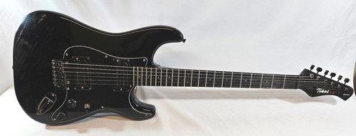 Chitarra elettrica vintage