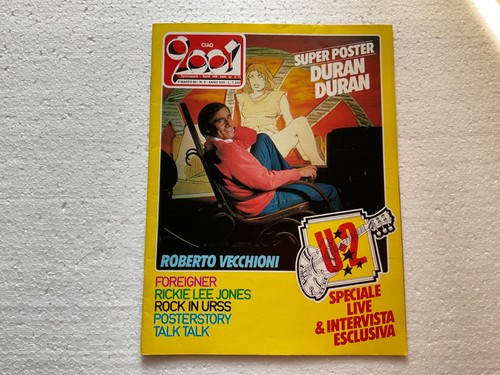 Ciao 2001 1985 duran - 2001,