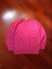 Maglione Lacoste vintage 100%
