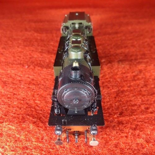 Locomotore vapore straniero - locomotore,
