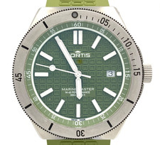 Orologio da uomo FORTIS Marine Master M-40 automatico 40 mm di JP