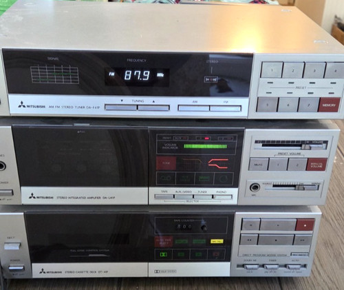 Vintage mitsubishi mini - mini, stack