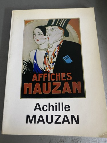 Achille mauzan catalogo opere - catalogo,