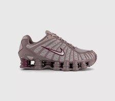 Nike Shox TL Night Maroon