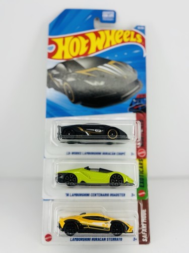 Hot wheels lamborghini - hot,