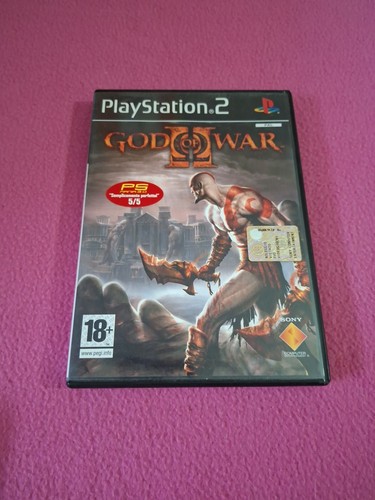 God war ps2 gioco - god,