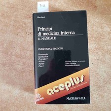 PRINCIPI DI MEDICINA INTERNA