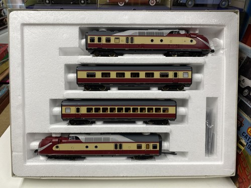 Roco réf 63105 coffret - 63105,