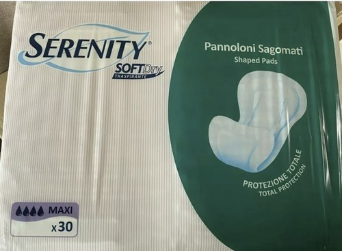 Serenity pannoloni sagomati - serenity, 30