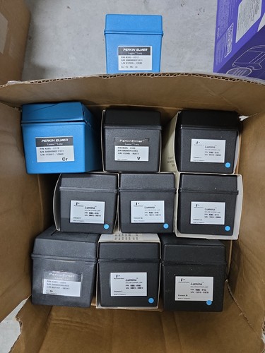 Lampade usate perkin elmer - lampade,