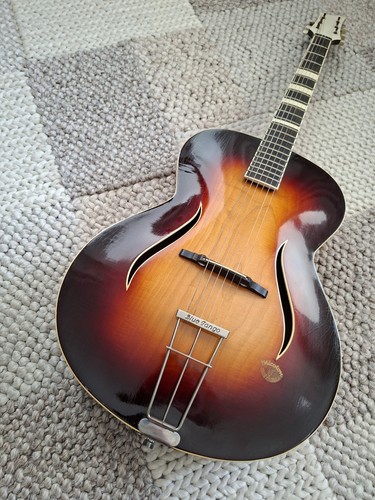 Vecchia chitarra guitar framus - vecchia,