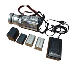 Videocamera digitale JVC GR DV