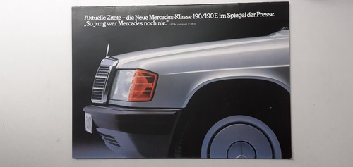 Mercedes classe 190 - 190,