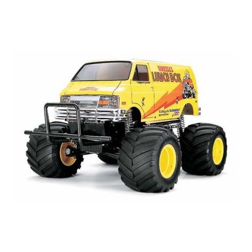 Tamiya lunch box 2wd - tamiya,