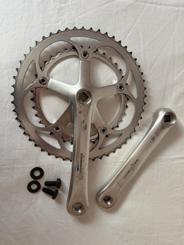 Bielas shimano 600 - 600, tricolor