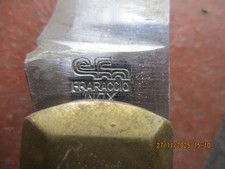 ANTICO COLTELLO DA TASCA