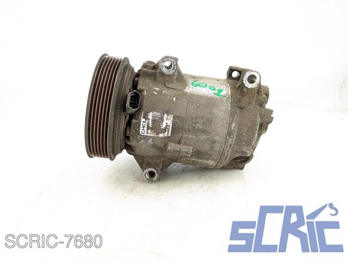 Compressore clima renault - compressore,