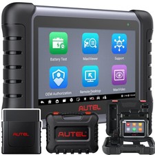Scanner Autel MaxiCOM