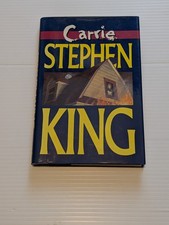 Carrie by Stephen King RARE