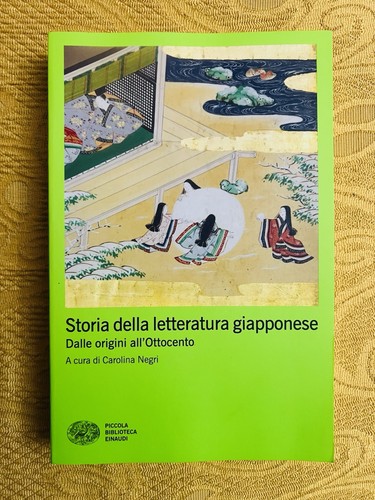 Storia della letteratura