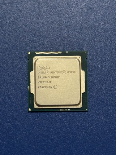 Processore intel pentium g3258 - processore,