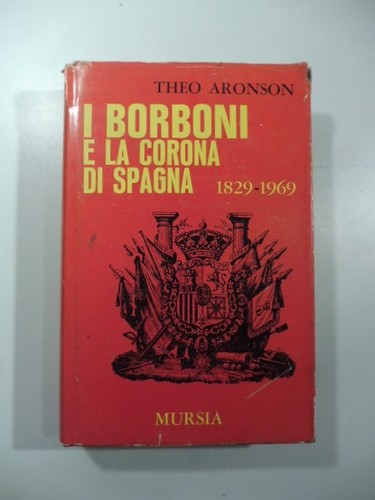 Borboni corona di - e,