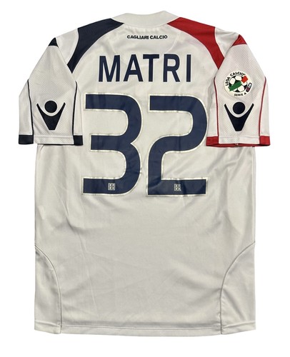 Maglia calcio cagliari - maglia, matri
