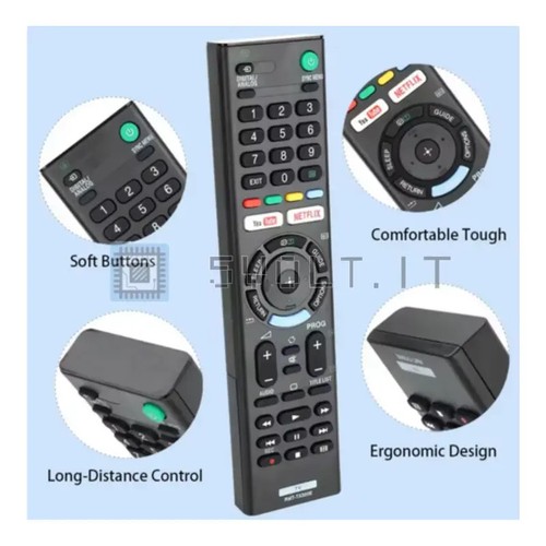 Telecomando compatibile - compatibile, di